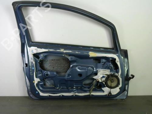 Used Left front door FIAT GRANDE PUNTO (199_) 1.2 (65 hp) 25519983