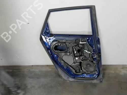 Used Left rear door MAZDA 3 (BK) 1.6 (BK14) (105 hp) 25553615