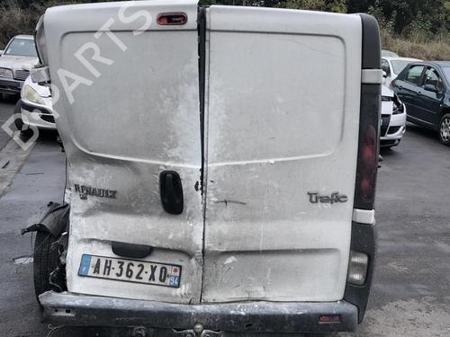 Climate control RENAULT TRAFIC II Van (FL) 1.9 dCi 80 (FL0B) | BP25570930I5  - Image 19