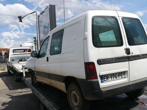 Varmeblæser CITROËN BERLINGO / BERLINGO FIRST Box Body/MPV (M_) 1.9 D 70 (MBWJZ, MCWJZ) | BP25576742M62 