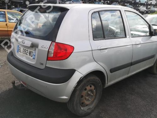 Front wiper motor HYUNDAI GETZ (TB) 1.5 CRDi | BP25578934M29 