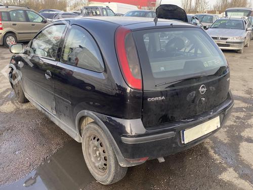 Right headlight OPEL CORSA C (X01) 1.3 CDTI (F08, F68) | BP25572917C29 - Image 9