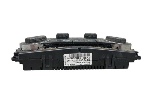 Climate control MERCEDES-BENZ C-CLASS (W203) C 200 CDI (203.007) | BP30156328I5 - Image 4