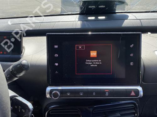 Headrest CITROËN C4 CACTUS 1.6 BlueHDi 100 | BP27698017I31  - Image 20