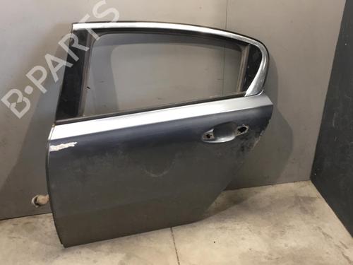 Left rear door PEUGEOT 508 I (8D_) 2.0 HDi | BP25501811C4
