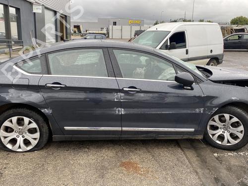 Climate control CITROËN C5 III (RD_) 2.0 HDi 140 (RDRHF8, RDRHFA, RDRHA8, RDRHAJ) | BP30300696I5  - Image 21