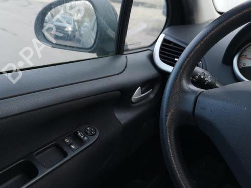 Front bumper reinforcement PEUGEOT 207 (WA_, WC_) 1.4 | BP25583304C109 