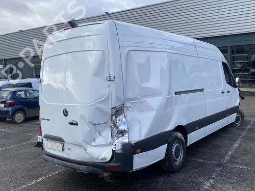 Left taillight MERCEDES-BENZ SPRINTER 3,5-t Van (B907, B910) 315 CDI RWD (907.631, 907.633, 907.635, 907.637) | BP38959989C34 - Image 8