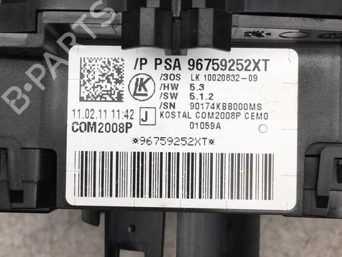 Steering column stalk CITROËN C4 II (NC_) 1.6 HDi 115 | BP25514794I23 - Image 2