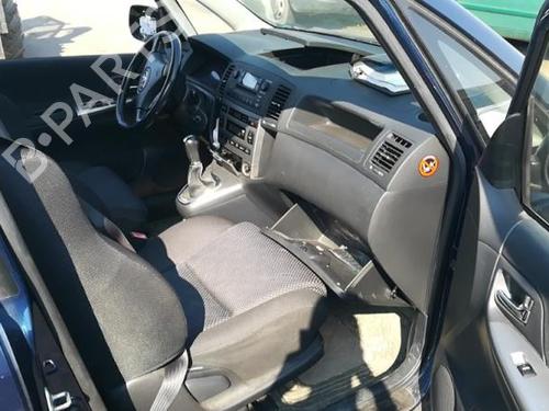 Gearbox TOYOTA COROLLA Verso (_E12_) 2.0 D-4D (CDE120_, CDE120R) | BP25553609M3 