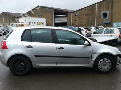 AC Styreenhet / Manøvreringsenhet VW GOLF V (1K1) 1.9 TDI | BP25516006I5 
