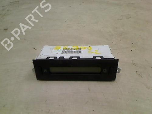 Display CITROËN C2 (JM_) 1.1 (60 hp) 25577556