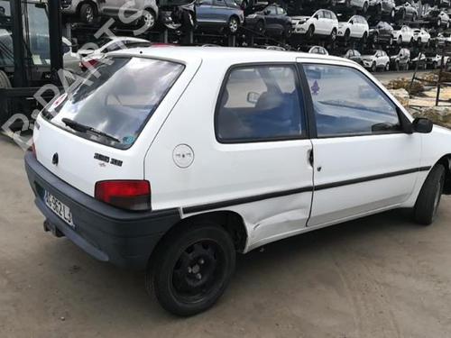 Left taillight PEUGEOT 106 I (1A, 1C) 1.1 | BP25516016C34 