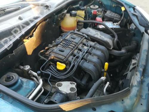 Front right window mechanism RENAULT KANGOO (KC0/1_) 1.2 16V (KC05, KC06, KC03, KC0T, KC0W, KC1D) | BP25577586C23 