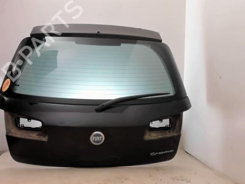 Used Tailgate FIAT CROMA (194_) 2.4 D Multijet (200 hp) 25553521