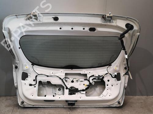 tailgate-kia-rio-iii-ub-2011-2012-2013-2014-2015-2016-2017-25555181 main image