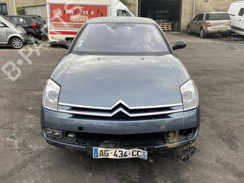 Climate control CITROËN C6 (TD_) 2.7 HDi | BP25545893I5  - Image 20
