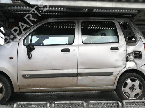 Front right window mechanism SUZUKI WAGON R+ (MA) 1.3 (RB413) | BP25531919C23 - Image 4