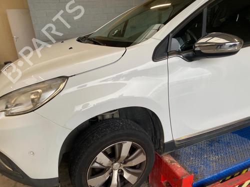 Right headlight PEUGEOT 2008 I (CU_) 1.6 HDi | BP36285950C29  - Image 37