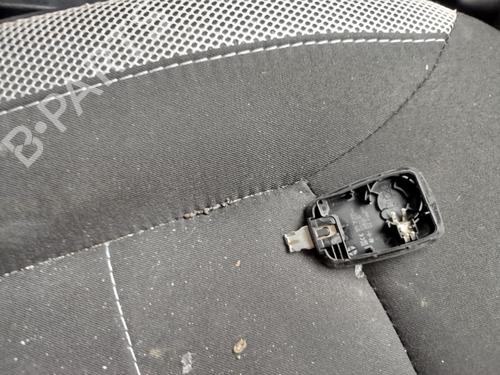 Front right window mechanism DACIA SANDERO II 1.0 SCe 75 (B8JC, B8JD) | BP27357509C23 