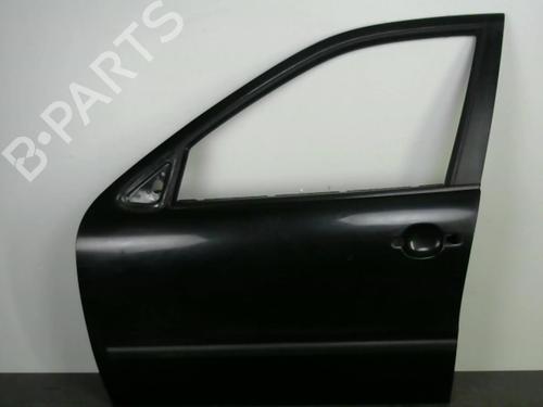 Used Left front door SEAT LEON (1M1) 1.9 TDI (110 hp) 25583711