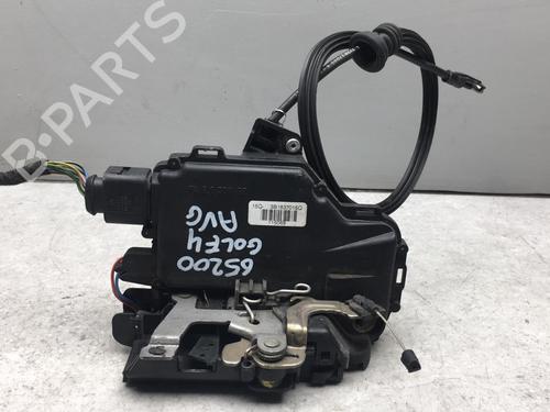 Venstre foran lås VW GOLF IV (1J1) 1.9 TDI | BP25525610C98 