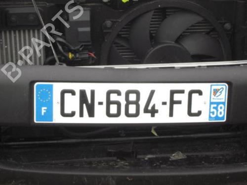 Front right exterior door handle CITROËN BERLINGO Box Body/MPV (B9) 1.6 HDi 90 | BP25524418C129 