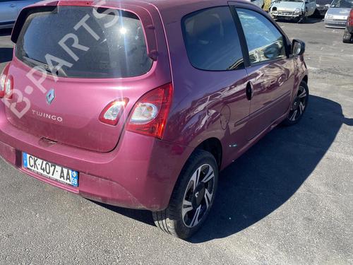AC-Styringsenhed/Manøvreenhed RENAULT TWINGO II (CN0_) 1.2 16V (CN04, CN0B) | BP25520061I5 