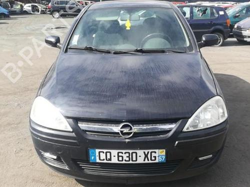 Switch OPEL CORSA C (X01) 1.7 CDTI (F08, F68) | BP25516173I30 - Image 3