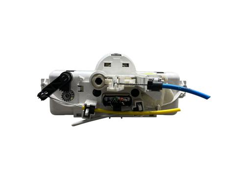 Climate control RENAULT CLIO III (BR0/1, CR0/1) 1.2 16V Hi-Flex (BR1U, CR1U) | BP25563866I5 