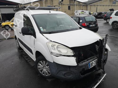 Steering column stalk CITROËN BERLINGO Box Body/MPV (B9) 1.6 HDi / BlueHDi 75 | BP25538273I23  - Image 29