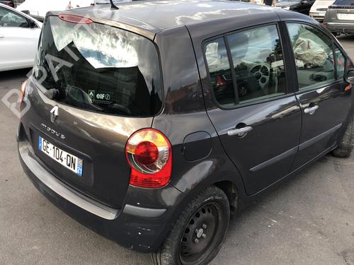 AC Styreenhet / Manøvreringsenhet RENAULT MODUS / GRAND MODUS (F/JP0_) 1.5 dCi (FP0E, JP0E) | BP25582014I5 