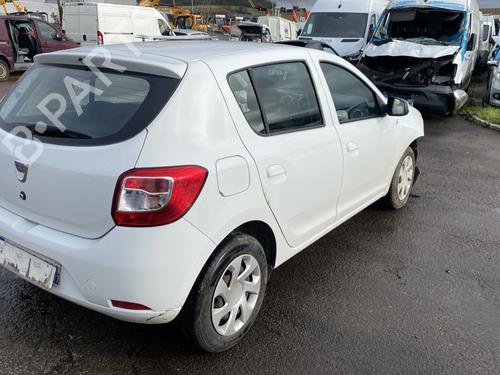 Left front window switch DACIA SANDERO II 1.5 dCi | BP25569178I27 - Image 4