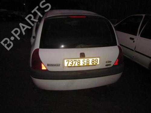 AC Styreenhet / Manøvreringsenhet RENAULT CLIO II (BB_, CB_) 1.9 D (B/CB0J) | BP25583126I5 