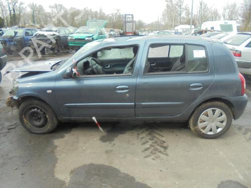 Instrument cluster RENAULT CLIO II (BB_, CB_) 1.5 dCi (B/C2J) | BP25577805C47 