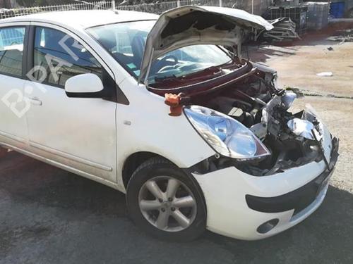Right mirror NISSAN NOTE (E11, NE11) 1.5 dCi | BP25577059C27 