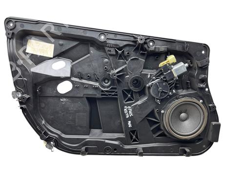 Front left window mechanism FORD FIESTA VI (CB1, CCN) 1.4 TDCi | BP25521522C22 - Image 3