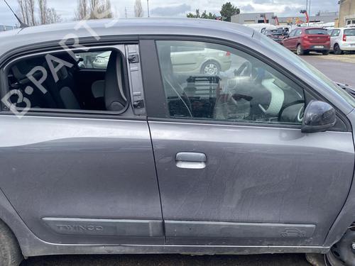 Climate control RENAULT TWINGO III (BCM_, BCA_) Z.E: (BCA1) | BP25573059I5  - Image 23