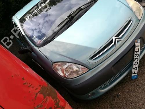 Venstre forlygte CITROËN XSARA PICASSO (N68) 1.8 16V | BP25559758C28 