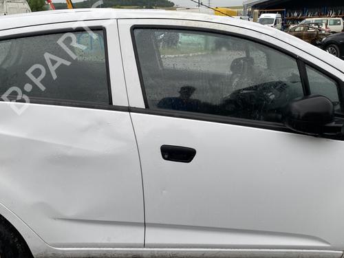 Left front window switch CHEVROLET SPARK (M300) 1.0 | BP26505334I27 - Image 8