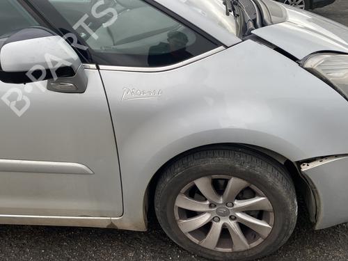 Left front window switch CITROËN C4 Picasso I MPV (UD_) 1.6 HDi | BP32237902I27 - Image 5