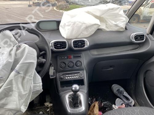 ABS pump CITROËN C3 Picasso (SH_) 1.6 BlueHDi 100 | BP28204205M43  - Image 30