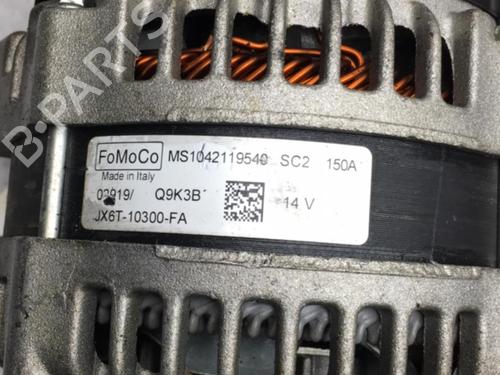 Alternator FORD FOCUS IV (HN) 1.0 EcoBoost | BP25520448M7 