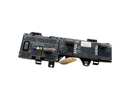 Instrument cluster RENAULT SCÉNIC III (JZ0/1_) 1.5 dCi | BP25550190C47