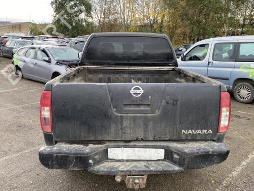 Left sun visor NISSAN NAVARA NP300 (D40) 2.5 dCi 4WD | BP25528115I1 - Image 25