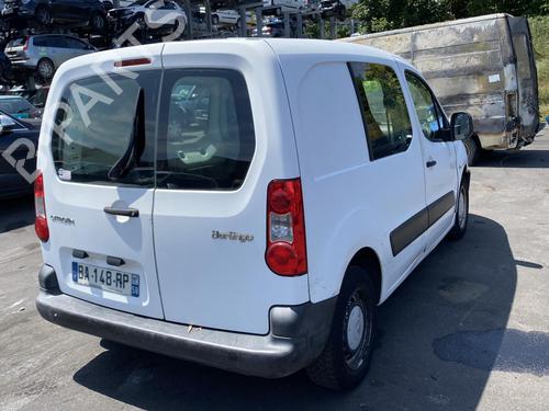 Høyre foran lås CITROËN BERLINGO MULTISPACE (B9) 1.6 HDi 110 | BP25571431C97 