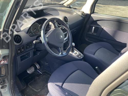 Left sun visor PEUGEOT 1007 (KM_) 1.6 16V | BP25566475I1  - Image 21