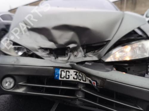 Front left lock RENAULT MEGANE I Coach (DA0/1_) 1.6 16V (DA0B, DA04, DA11) | BP25560325C98 