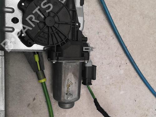 Front right window mechanism CITROËN C3 Picasso (SH_) 1.6 HDi | BP25532422C23 
