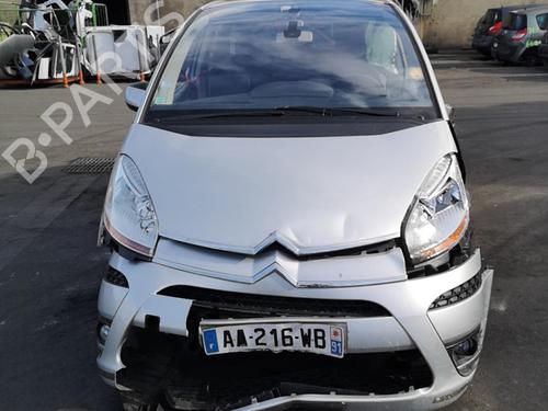 Right front driveshaft CITROËN C4 Picasso I MPV (UD_) 1.6 HDi | BP25556135M39